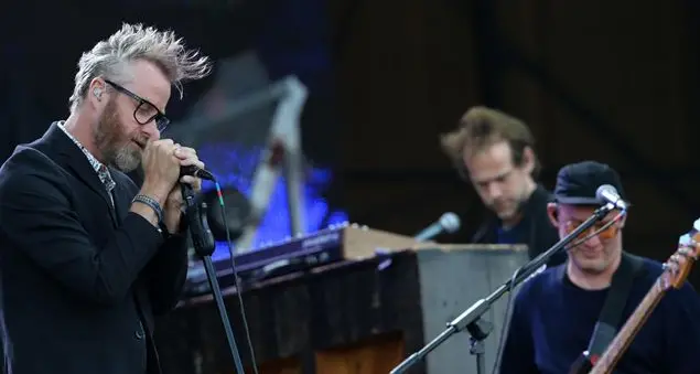 The National, racconto in musica dell'America smarrita