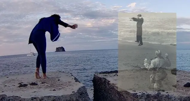 Arte, musica e danza sotto il vulcano