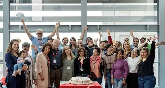 Cinque anni di Casa sollievo bimbi, una festa della vita anche nella malattia