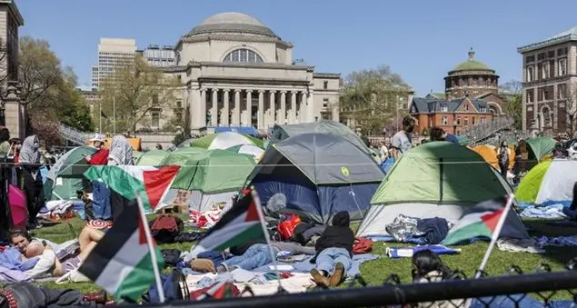 Oltre 2 mila arresti nei campus USA dopo le proteste