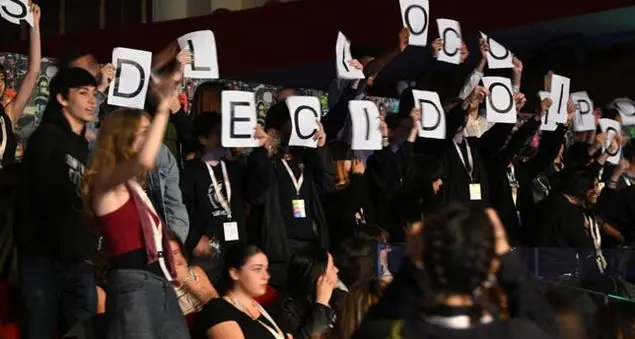 De Palo: «Inaccettabile non aver permesso alla Ministra Roccella di parlare»