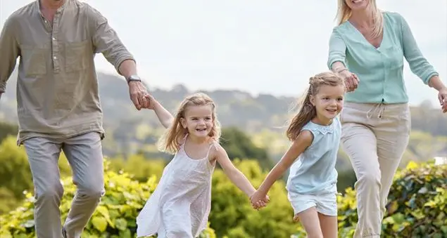 Famiglie e bambini al centro