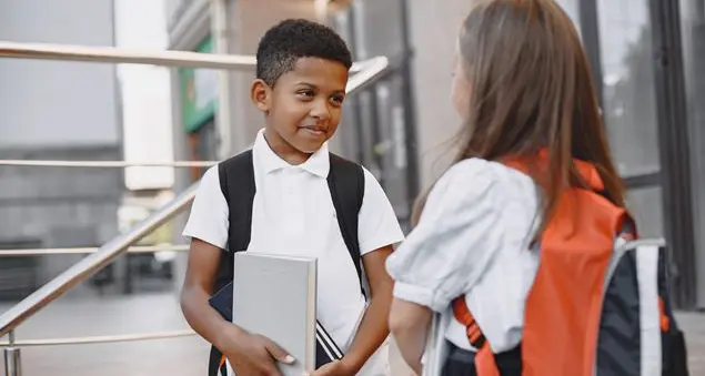 «Papà, chi sono gli immigrati?»