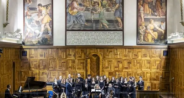 ArabCor, quando la musica unisce mondo arabo e Occidente