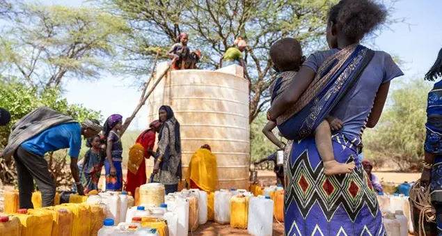 Emergenza siccità in Etiopia, l'allarme di Fondazione CESVI