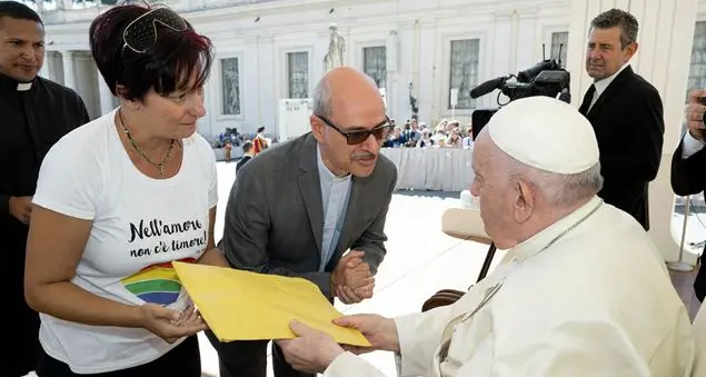 «Lorenzo? Non è un seminarista ma un giovane coraggioso che vive la fede»