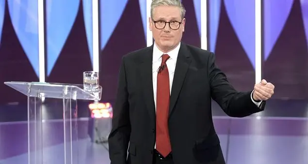 Regno Unito, dopo 14 anni di potere \"Tory\" un socialista verso Downing Street