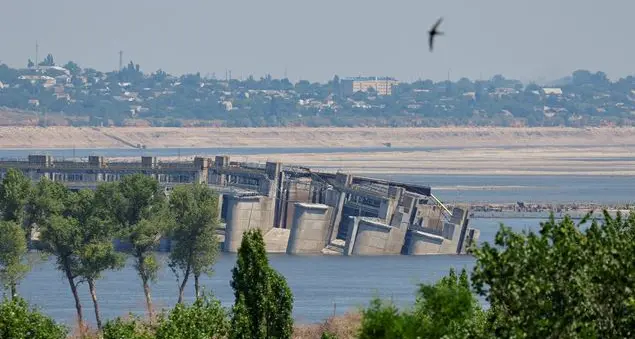 Diga di Kakhovka: per la prima volta l'ecocidio potrebbe essere giudicato come crimine di guerra