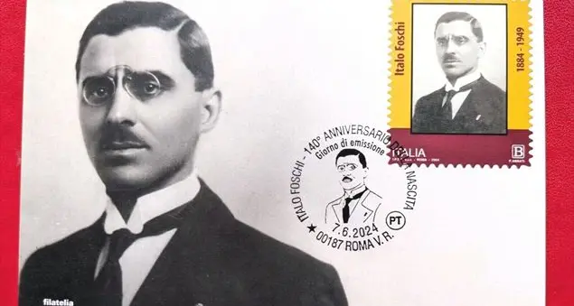 Da Italo Foschi a Berlusconi, come si scelgono i personaggi che finiscono sui francobolli