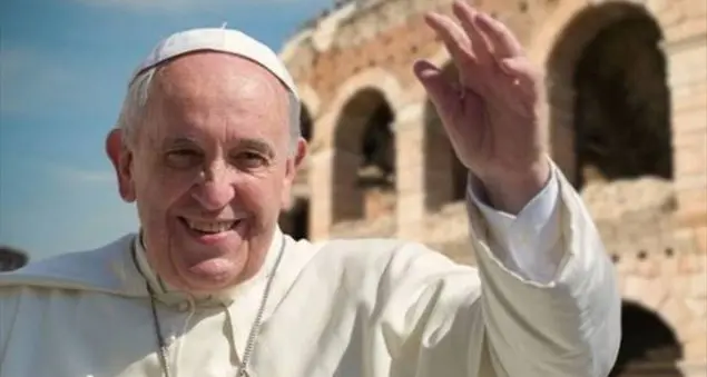 Il Papa a Verona, il programma dell'incontro in Arena con i movimenti popolari