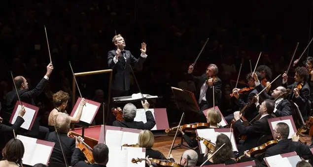 Harding apre con \"Tosca\" la nuova stagione di Santa Cecilia