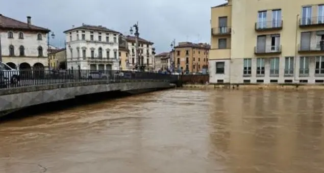 Brugnotto, Vicenza: «Serve una vicinanza concreta agli alluvionati»