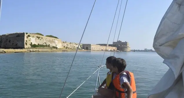 Controvento, la vela accessibile e inclusiva alle persone con disabilità