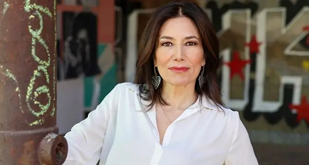 Beatrice Fazi: «Speranza è sapere che si può sempre ricominciare»