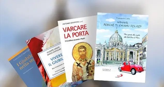 I libri per vivere il Giubileo