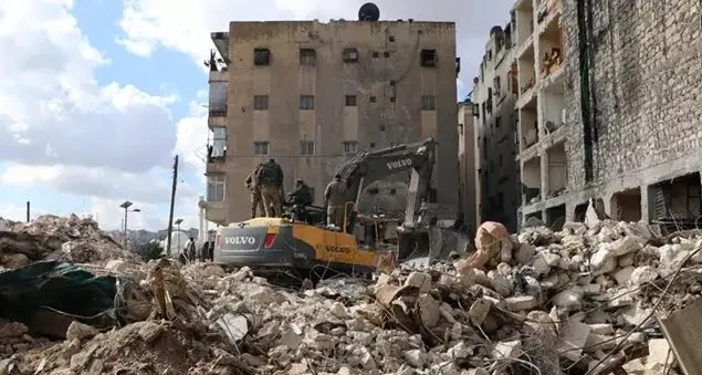 Caritas Italiana in Siria. Malgrado la violenza, pellegrini di speranza