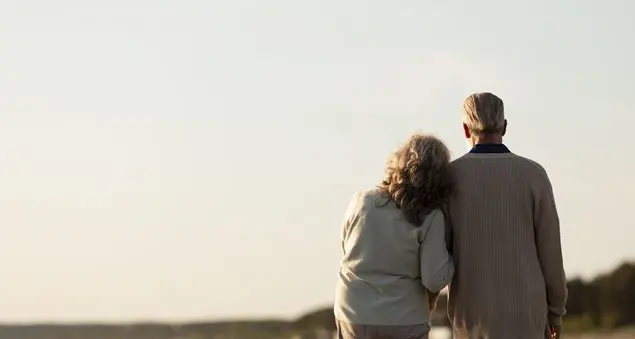 L'età grande può ancora essere una benedizione per tutti.