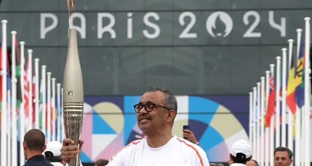 Giochi al via. Il Papa invoca la \"tregua olimpica\" per «risolvere i conflitti e ripristinare la concordia»