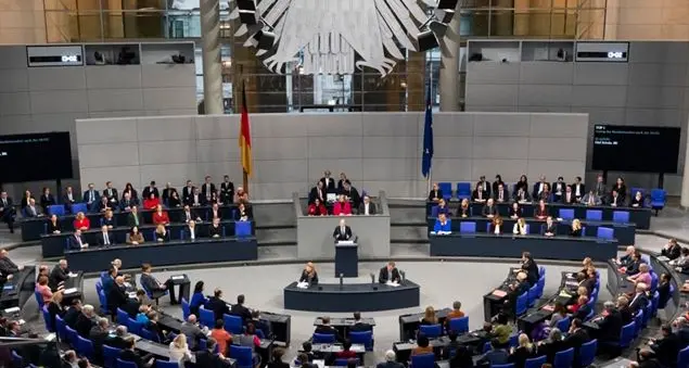 Sfiduciato Scholz, Germania al voto in febbraio