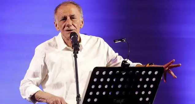 Vecchioni: «Non siamo creati per il nulla. Mio figlio soffriva troppo, il Signore gli ha detto: basta, vieni con me»