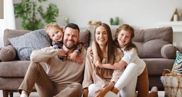 Un riconoscimento internazionale per la famiglia