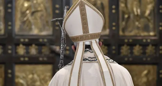 Nel carcere di Rebibbia la quinta Porta Santa che sarà aperta dal Papa il 26 dicembre