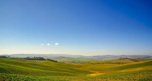 Alziamo il capo e guardiamo a un orizzonte più alto