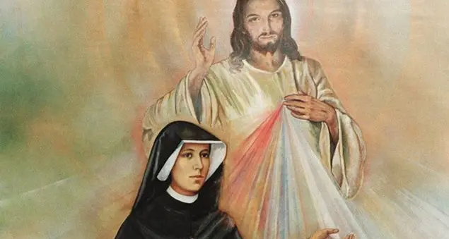 Santa Faustina Kowalska, la \"segretaria della misericordia\"