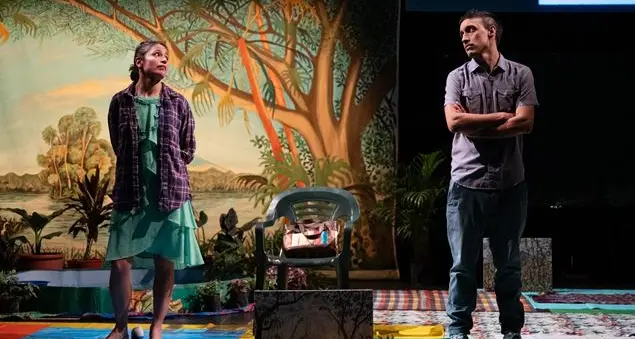 Dal Messico storie di frontiera al Roma Europa Festival