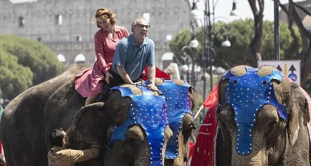 \"Sono un comunista perbene e idealista, che non si arrende al cambiamento\"