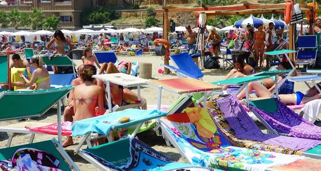 Fare vacanza è fare più attenzione a dove batte veramente il cuore