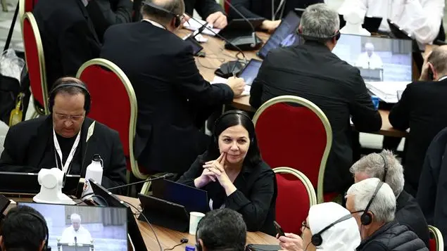 Il diaconato alle donne fuori dai tavoli sinodali