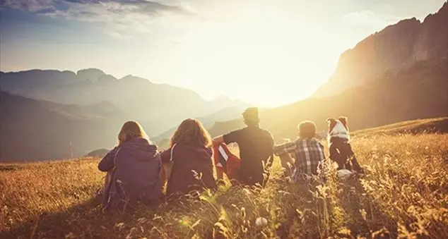 Le vacanze e il vero riposo di cui abbiamo bisogno