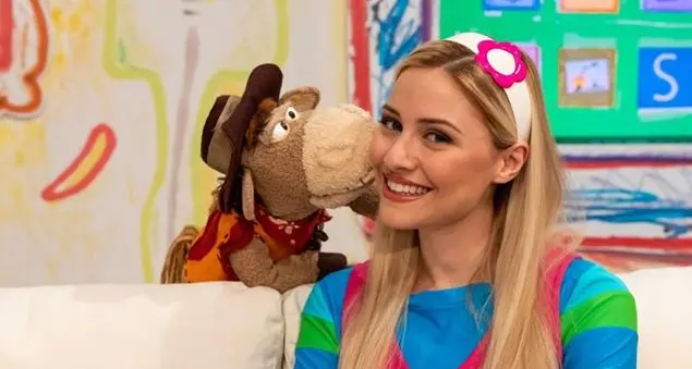 Il volto della tv più amato dalle mamme e dai bambini