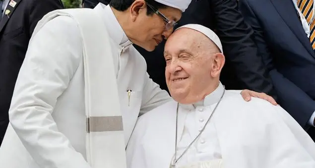 «No alla fede strumentalizzata dai conflitti». Dichiarazione congiunta Vaticano-Islam