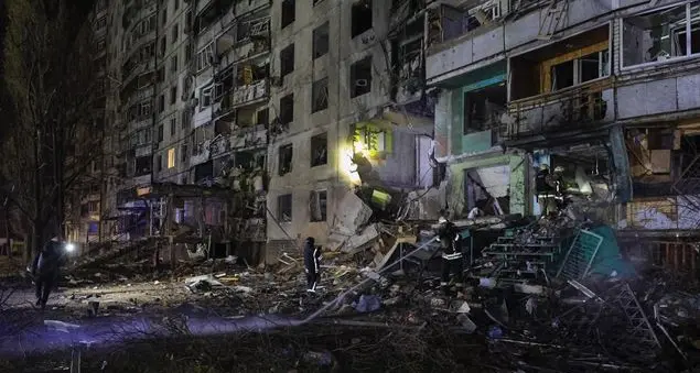 Il futuro dell'Ucraina tra speranze e incertezze: i negoziati di Trump e la realtà della guerra