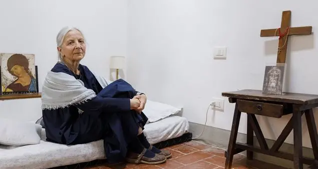 Le grandi interviste per il Giubileo: Nel silenzio incontro il mistero di Dio