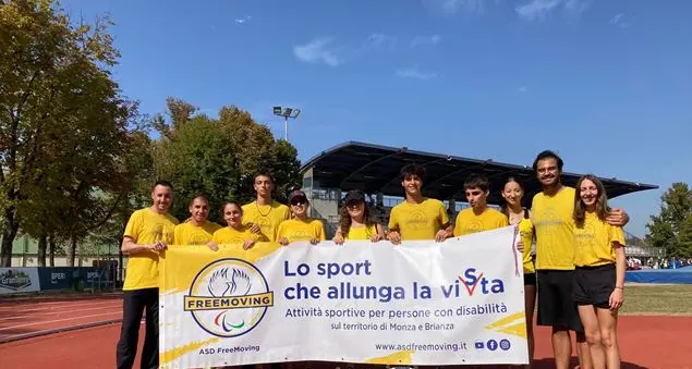 RunAble, una festa dello sport per dire: anche senza la vista si può condurre una vita piena