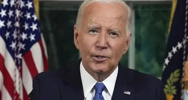 Il discorso di Joe Biden: lascio per amore dell'America, largo ai giovani