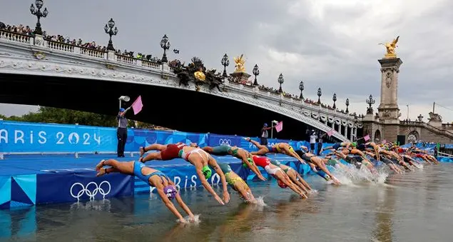 A Parigi le Olimpiadi delle polemiche. Per fortuna ci sono gli atleti