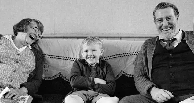 L'Irlanda in bianco e nero di Branagh