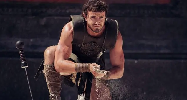 Un nuovo gladiatore sulle orme di Massimo Decimo Meridio