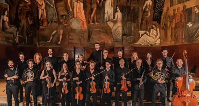 Gli 80 anni di bellezza della IUC