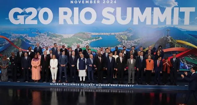 G20 in Brasile, l'appello di Oxfam: \"Tassare i super-ricchi è un passo inevitabile\"