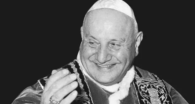 Papa Giovanni XXIII come non lo avete mai visto