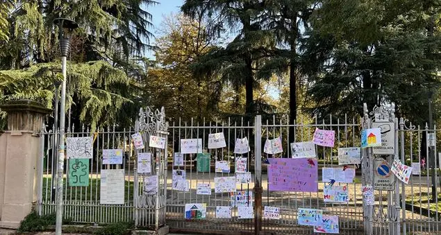 «Perché tutti i giorni non pensate ai diritti dei bambini e delle bambine?»