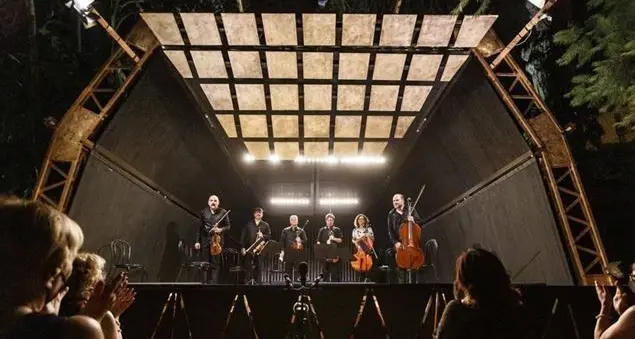 Acireale palcoscenico a cielo aperto