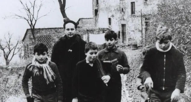 Addio Adele Corradi, la prof che aiutava don Lorenzo Milani a Barbiana