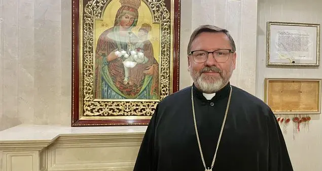 L'arcivescovo Shevchuk: \"Una pace ingiusta provocherà altre guerre\"