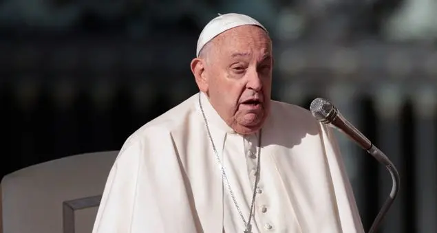 Il Papa prega per Valencia e per chi soffre per le guerre